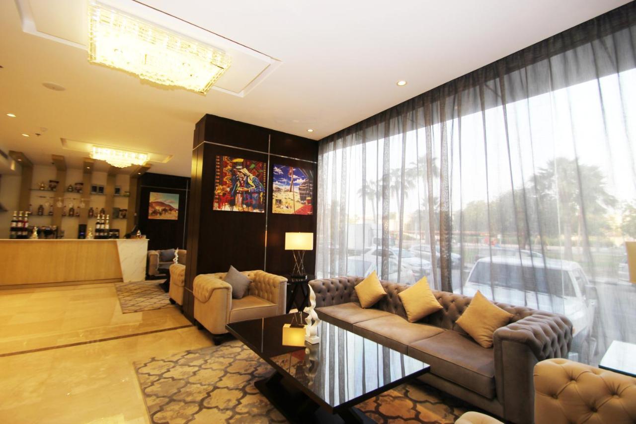 Elite Jeddah Hotel ภายนอก รูปภาพ