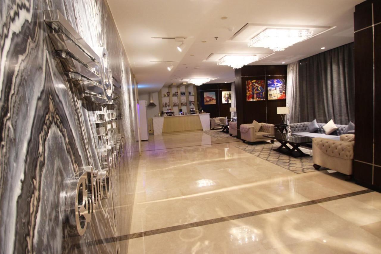 Elite Jeddah Hotel ภายนอก รูปภาพ